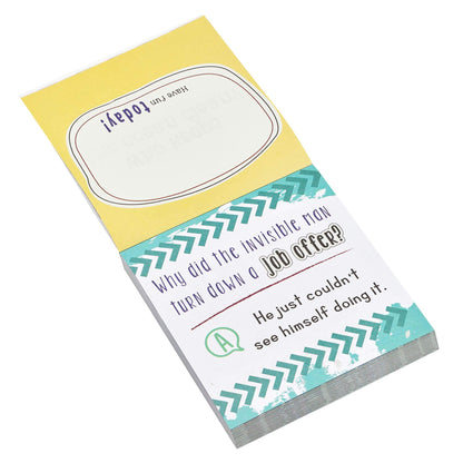 Lunchbox Notes With Laugh-Out-Loud Jokes