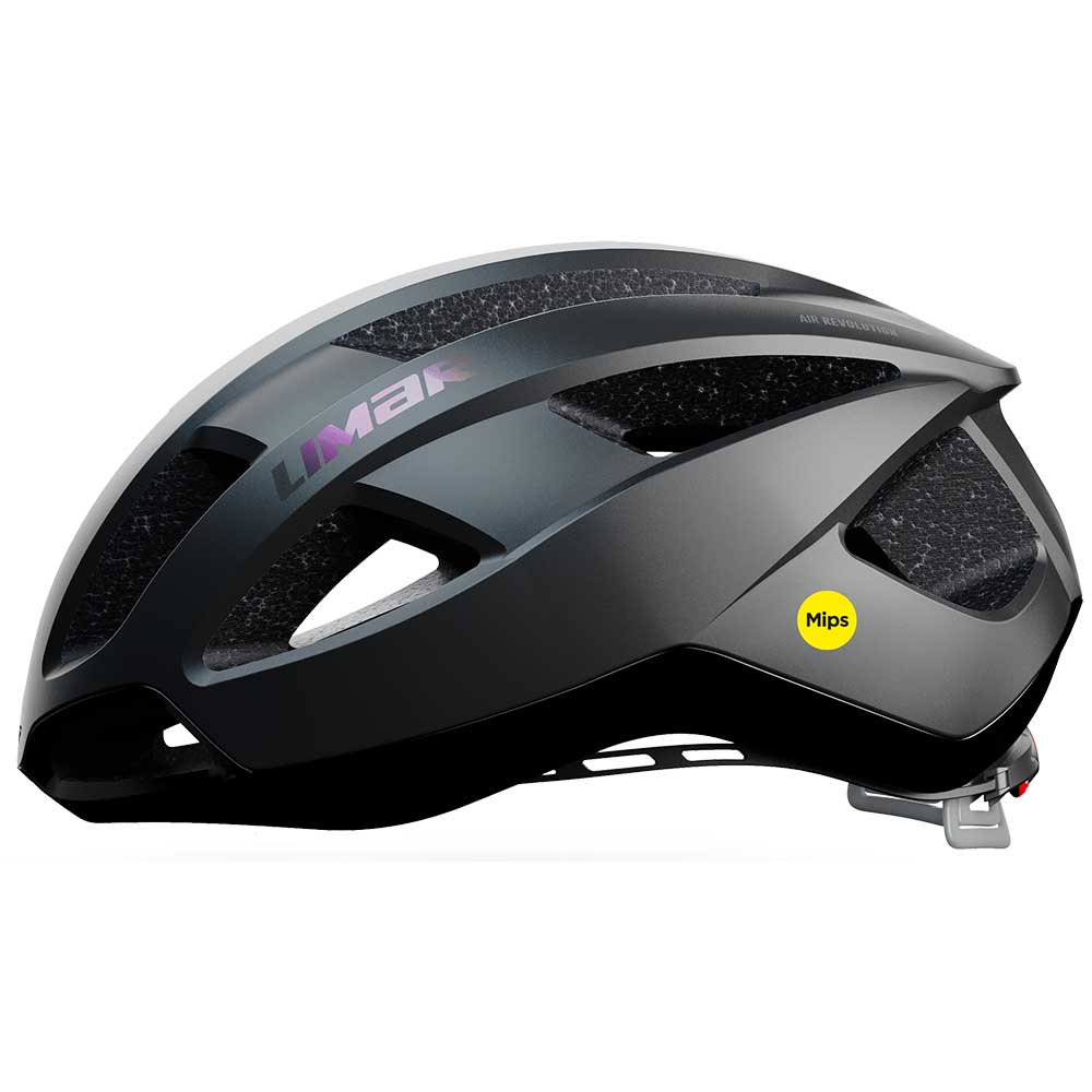 Limar Air Stratos MIPS Air Iridescent Black Helmet L
