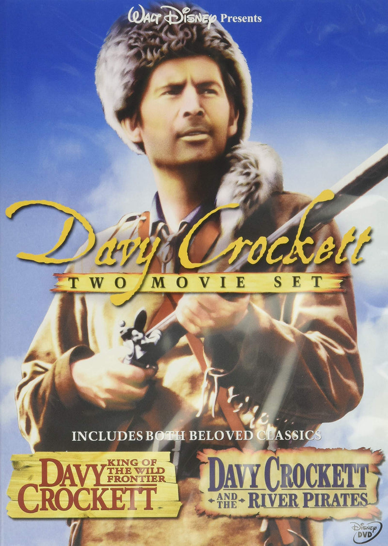 Davy Crockett, King of the Wild Frontier