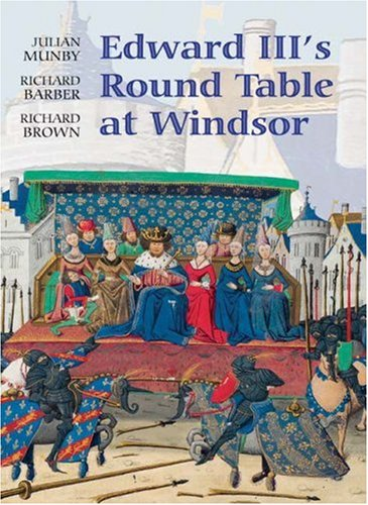 Edward III's Round Table at Windsor