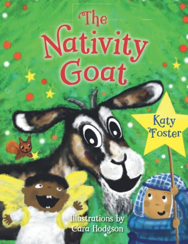 The Nativity Goat