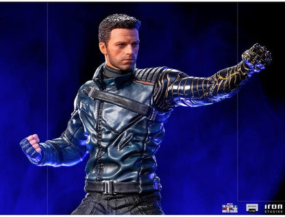 MARVEL - Bucky Barnes - Statuette 1/10 Art Scale -