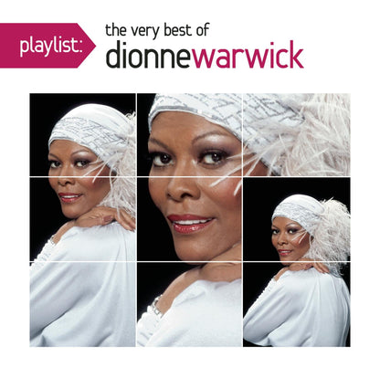 The Very Best of Dionne Warwick (Playlist)