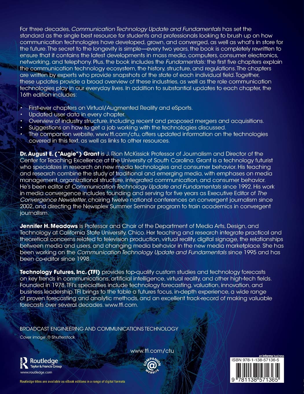 Communication Technology Update and Fundamentals