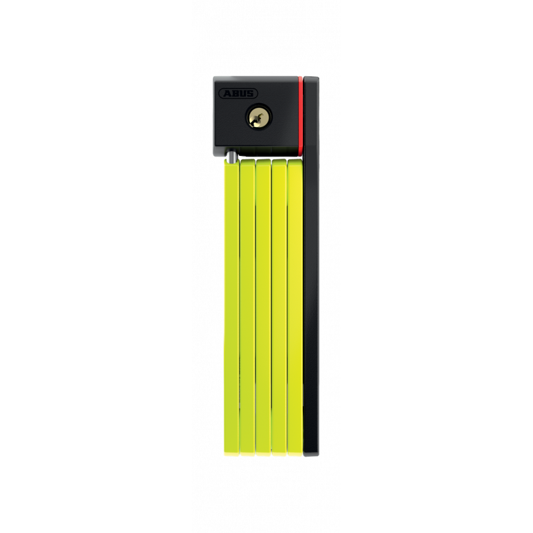 Abus Bordo 5700K Ugrip 80Cm Lime Sh cycle bike lock