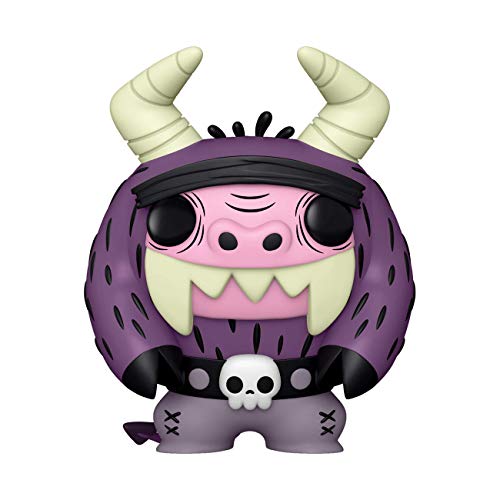 Funko POP Animation: Fosters Home- Eduardo