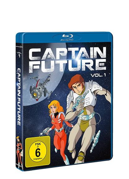 Captain Future Vol. 1