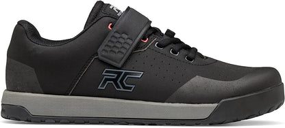 Ride Concepts Hellion Clip Shoes Black / Charcoal UK 13