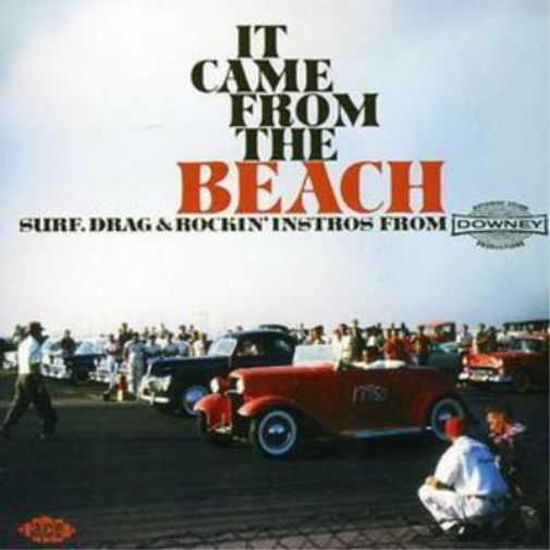 It Came from the Beach - Surf, Drag and Rockin' Instro's