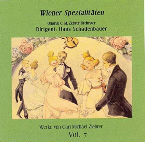 Vienna Specialites (Schadenbauer)