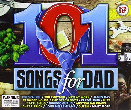 101 Songs For Dad / Various