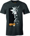 NARUTO - Kakashi Square - Men T-shirt (S)