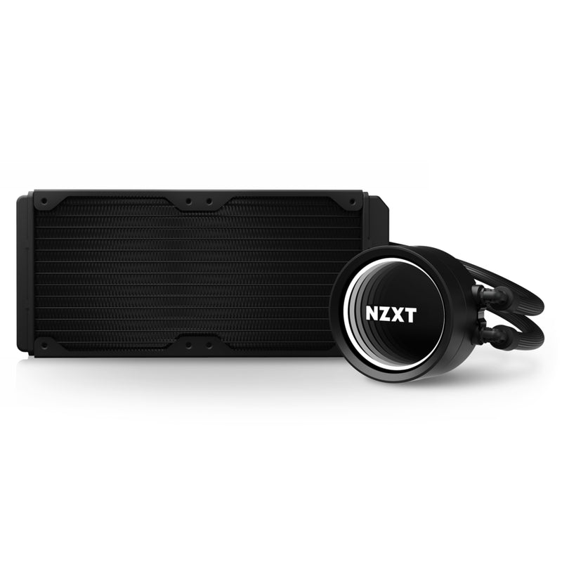 NZXT Kraken X53 Processor All-in-one liquid cooler Black 1 pc(s)