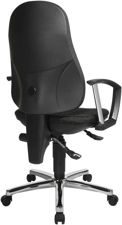 Topstar Burostuhl Support® P Deluxe, 8179AG22 Stof
