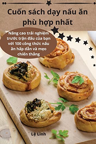 Cuốn sách dạy nấu ăn phù hợp nhất