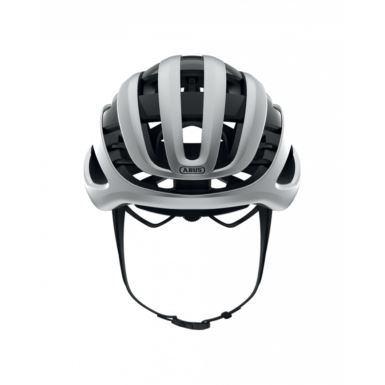 Abus Helmet Airbreaker Silver S 51-55