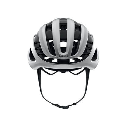Abus Helmet Airbreaker Silver S 51-55