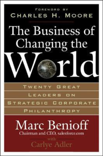 The Business of Changing the World