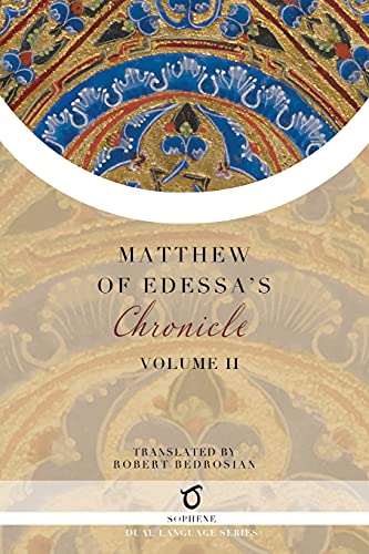 Matthew of Edessa's Chronicle