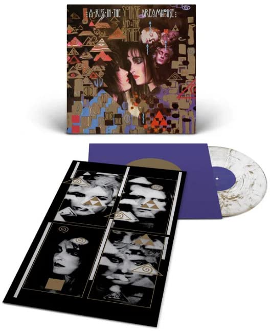 SIOUXSIE AND BANSHEES A KISS IN THE DREAMHOUSE