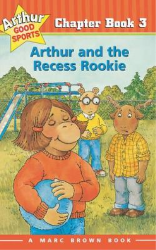 Arthur and the Recess Rookie