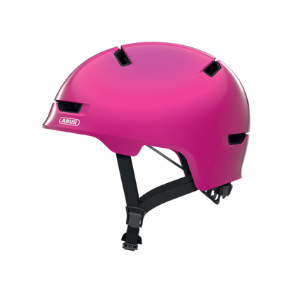 Abus Helmet Scraper Kid 3.0 Pink M 54-58