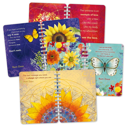 RAM Dass Weekly Planner 2024
