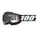 100% Accuri 2 Enduro MTB Goggle Black / Clear Lens