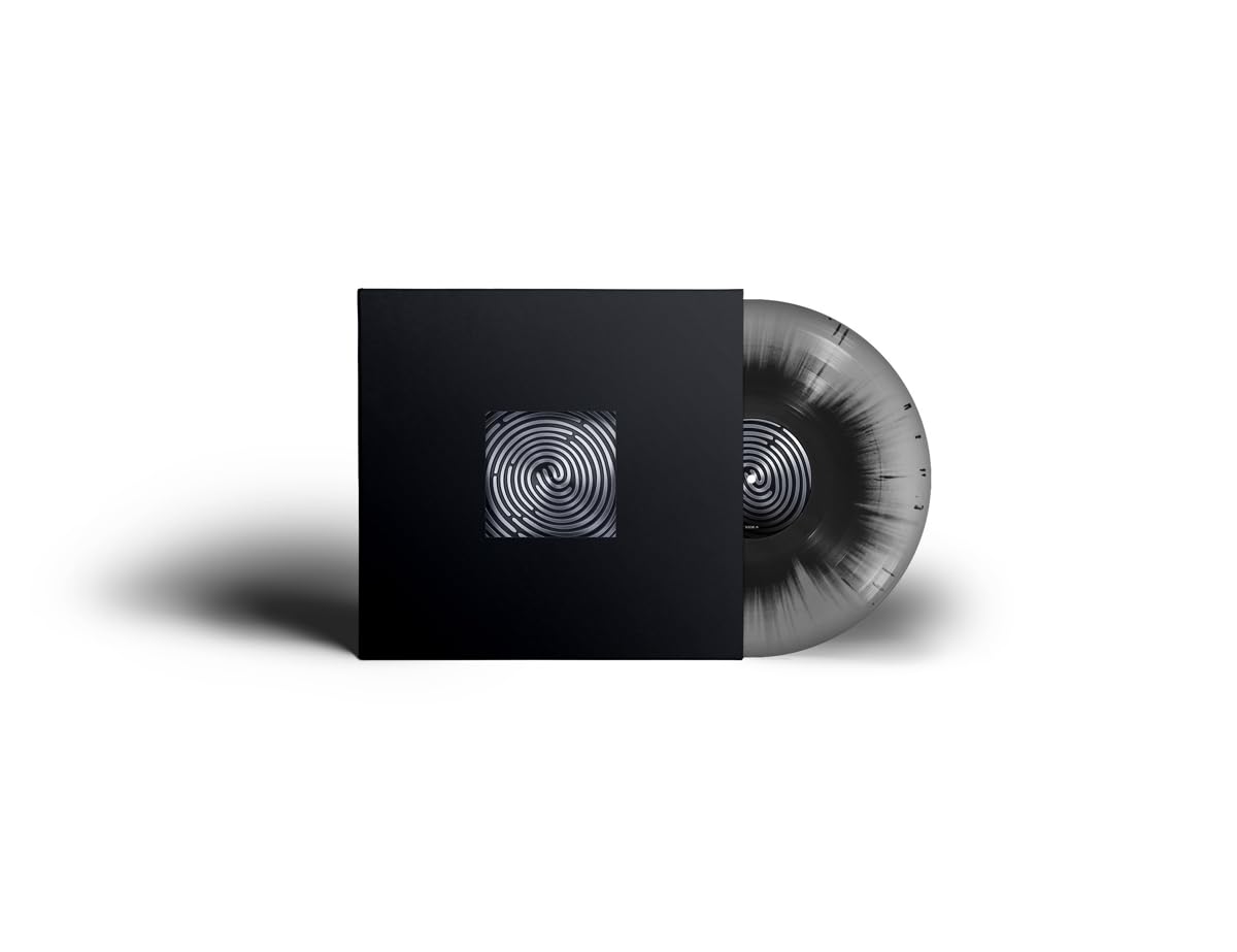 Human (Silver/Black Splatter Vinyl)