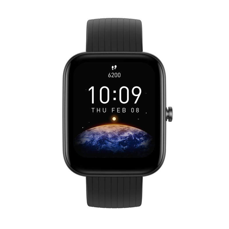 Smartwatch Amazfit Bip 3 Pro 1,69`` Gps 44 Mm Black