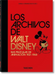 Los Archivos de Walt Disney. Sus Películas de Animación 1921-1968. 40th Ed.
