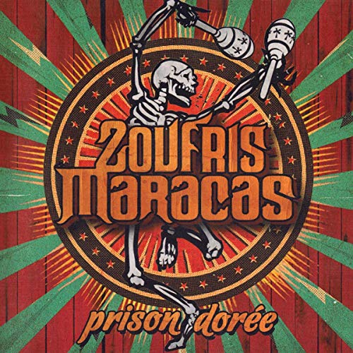 PRISON DOREE -REISSUE-