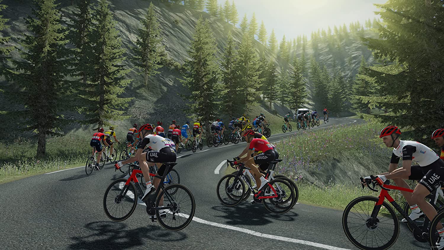 Nacon Tour de France 2023
