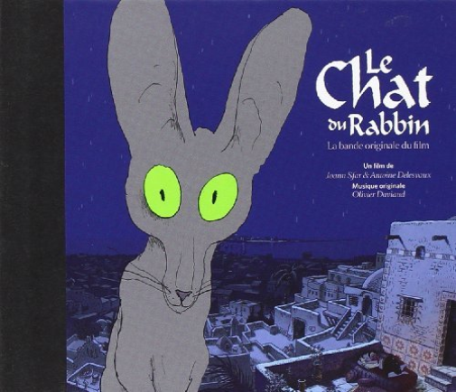 La Chat Du Rabbin