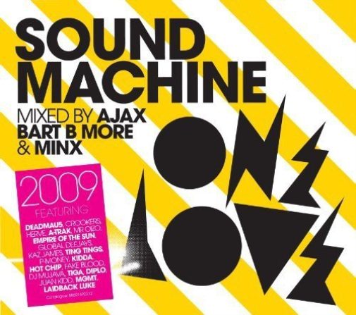 Onelove 11 Soundmachine