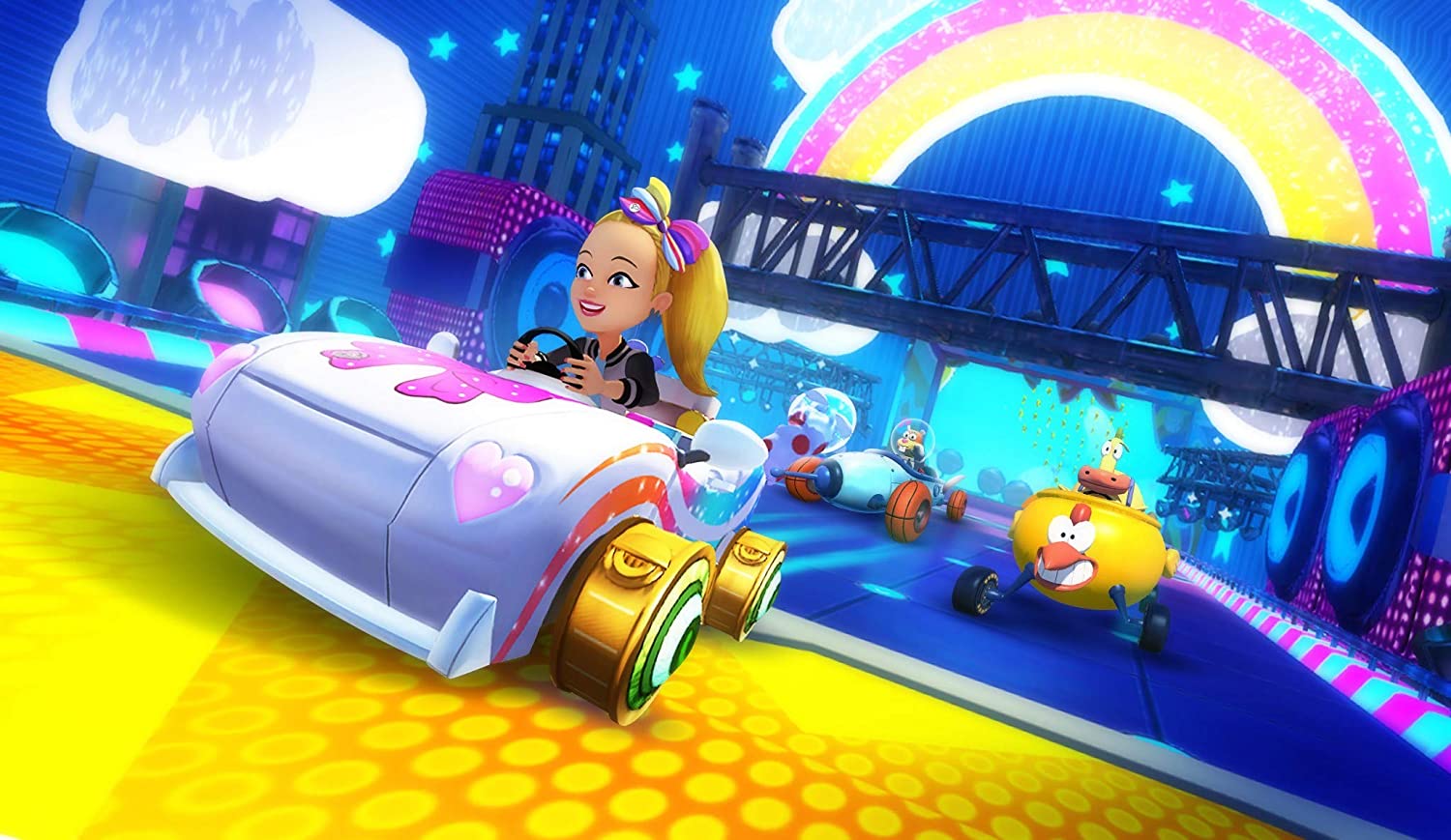 Nickelodeon Kart Racers 2: Grand Prix (Nintendo Switch) – UK Import