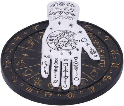 Astrology Incense Burner 15Cm