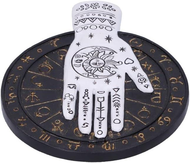 Astrology Incense Burner 15Cm