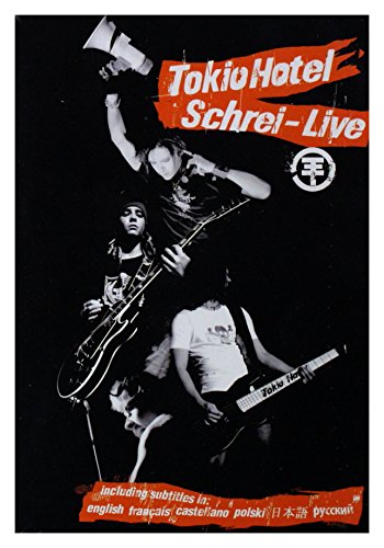 Tokio Hotel - Schrei