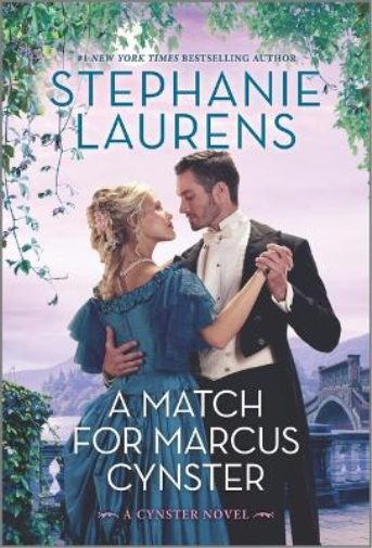 A Match for Marcus Cynster