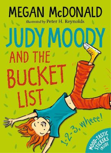Judy Moody and the Bucket List
