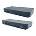 i-tec USB 3.0/USB-C/Thunderbolt, 3x Display Docking Station + Power Delivery 65W