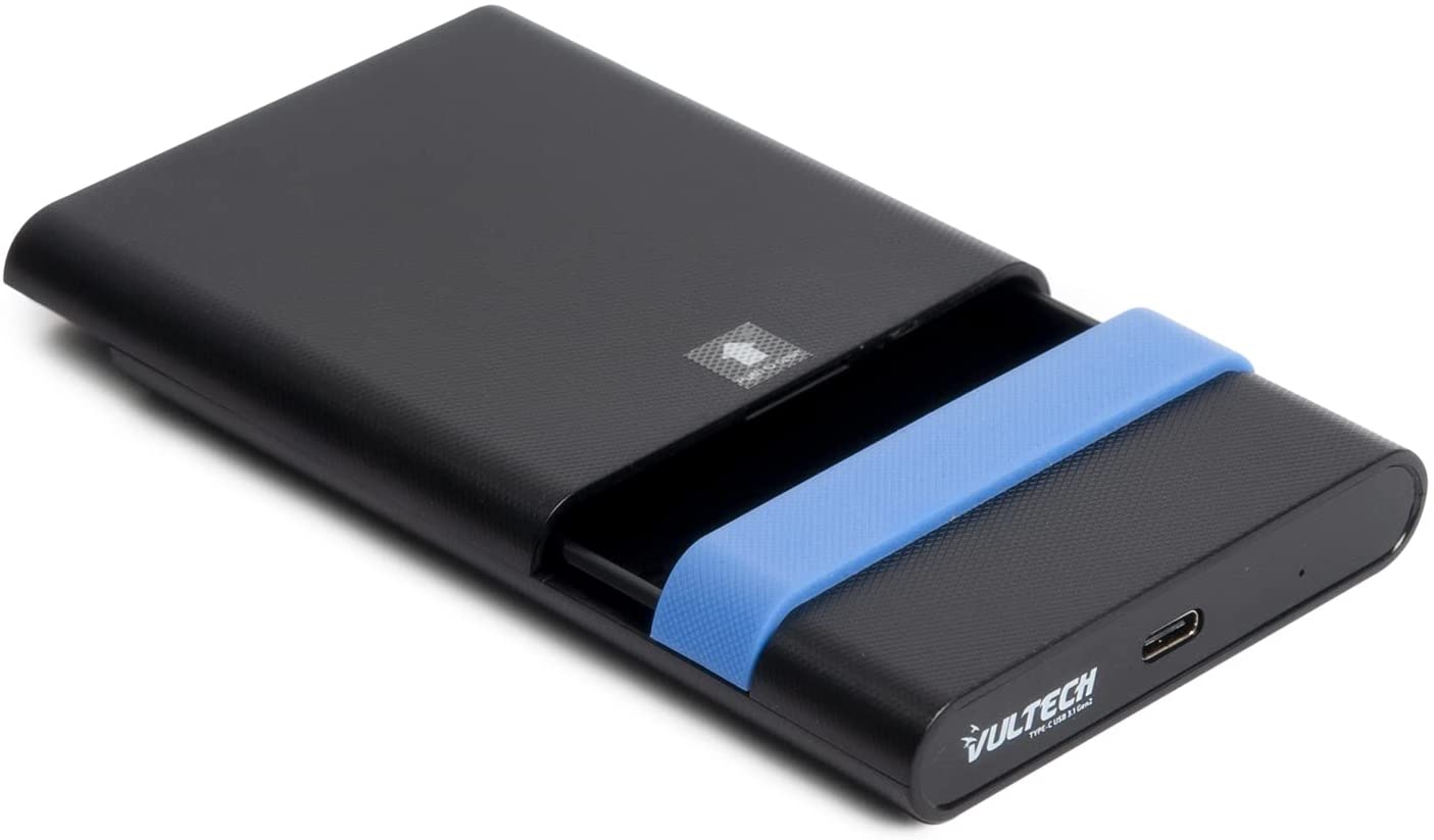 Box Est 2,5 Hdd Sata Type-C