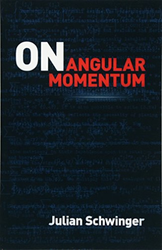 On Angular Momentum