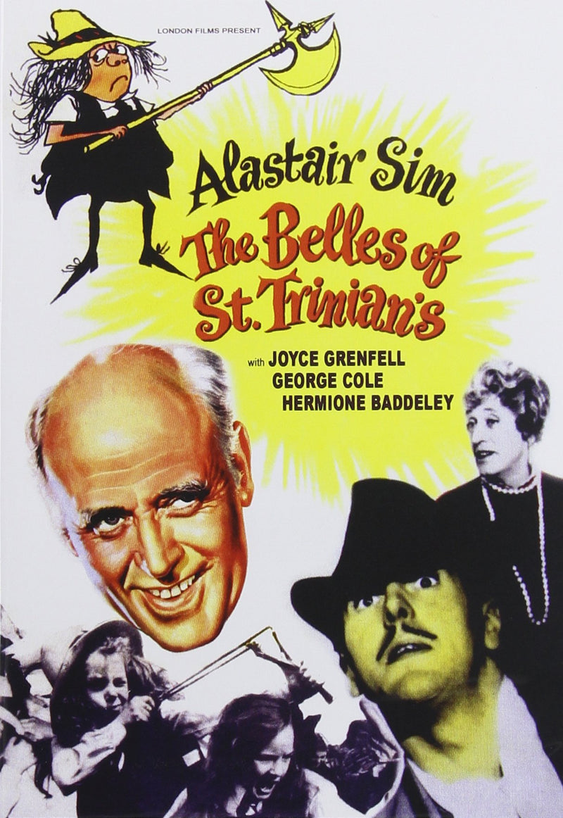 BELLES OF ST. TRINIAN'S - BELLES OF ST. TRINIAN'S