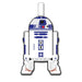 Pyramid International Star Wars Rubber Luggage Tag R2-D2 Pendenti Collane