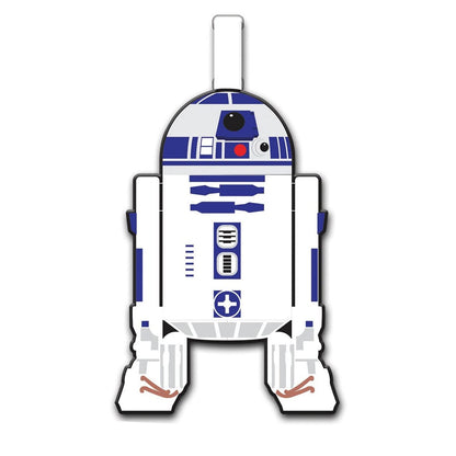Pyramid International Star Wars Rubber Luggage Tag R2-D2 Pendenti Collane