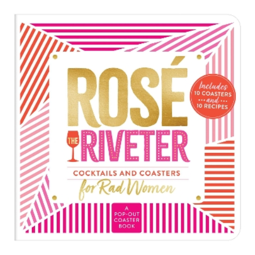 Rose the Riveter Coaster Board Book
