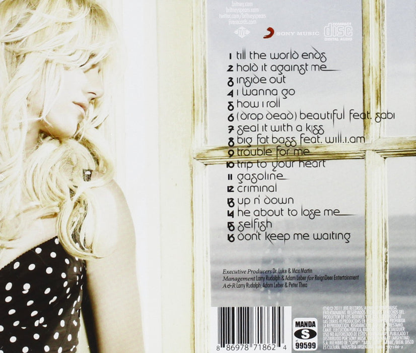 Femme Fatale: Deluxe Jewelcase