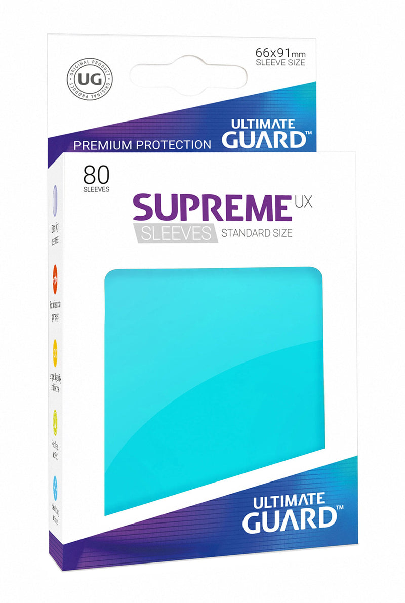 Ultimate Guard Supreme UX Sleeves StandardgroBe Aq